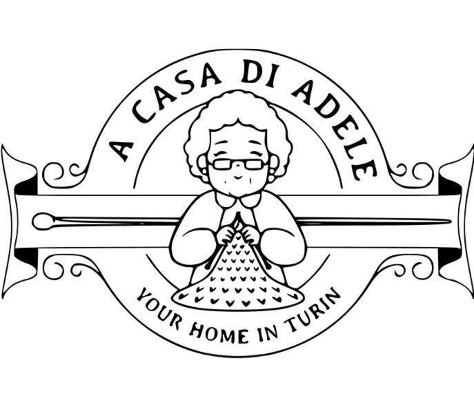 A Casa Di Adele Torino Centro Apartment ภายนอก รูปภาพ