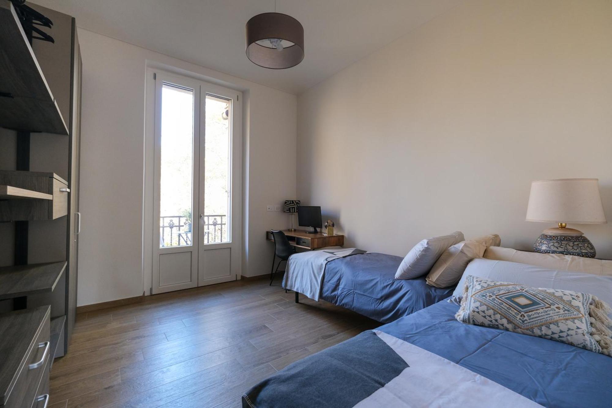 A Casa Di Adele Torino Centro Apartment ภายนอก รูปภาพ
