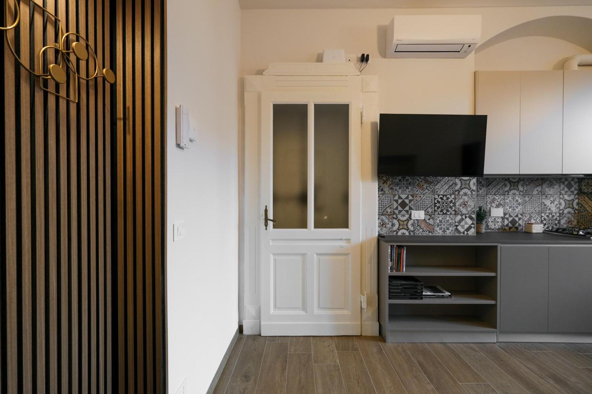 A Casa Di Adele Torino Centro Apartment ภายนอก รูปภาพ